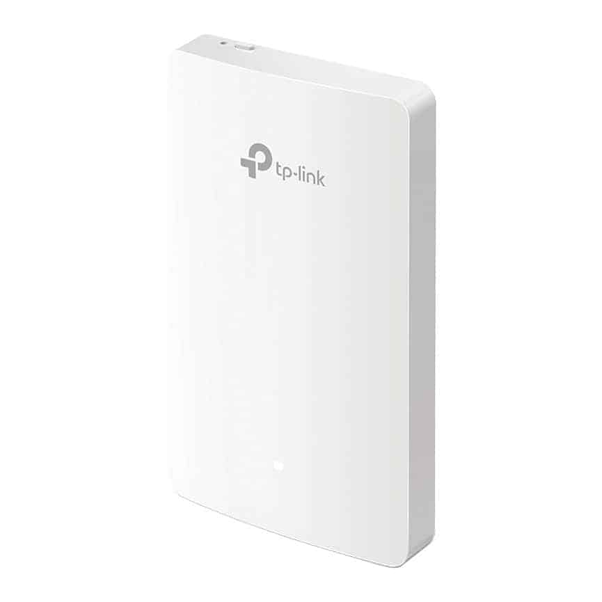 TP-LINK Omada AC1200 Wireless MU-MIMO Gigabit Wall Plate Access Point